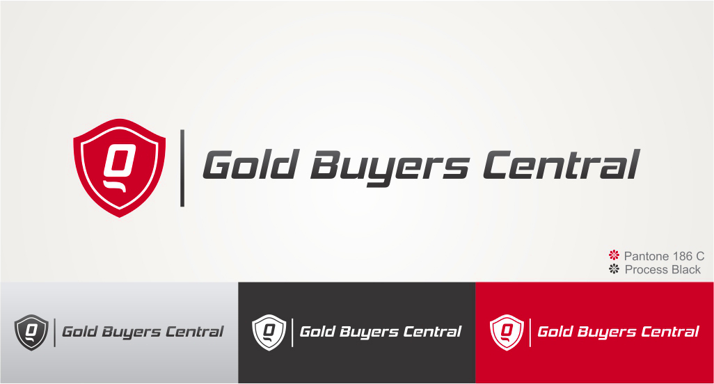 Logo Design by Bhinder for Gold Buyers Central | Design #3383985