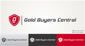 Logo Design by Bhinder for Gold Buyers Central | Design: #3383985