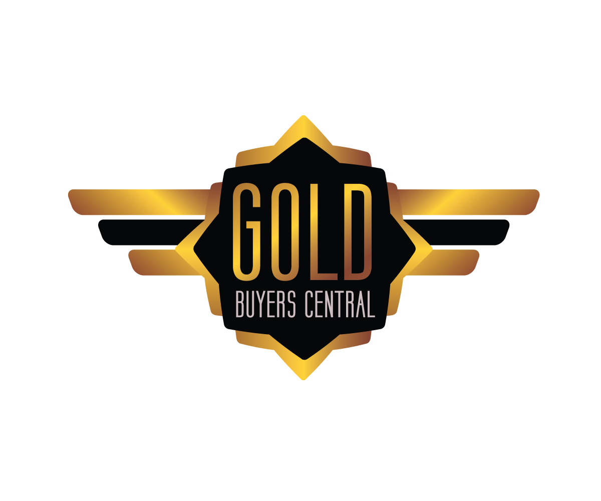 Logo Design by originseven for Gold Buyers Central | Design #3374877