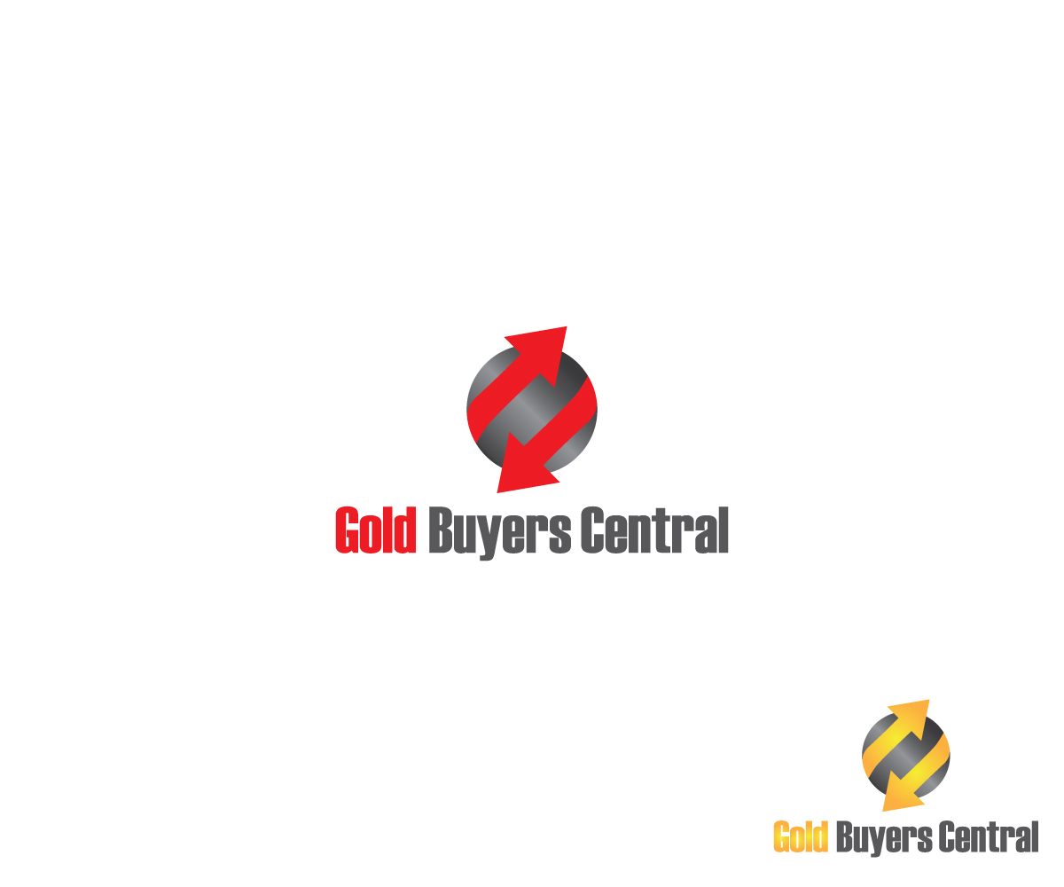 Logo Design by larismanis for Gold Buyers Central | Design #3363151