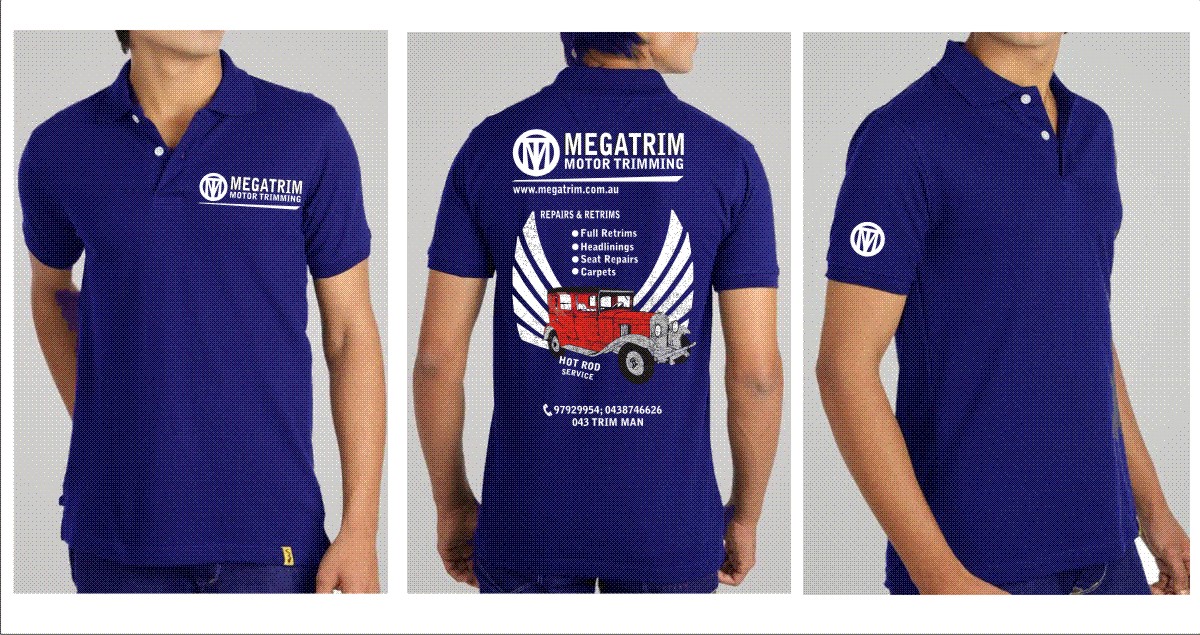 T-shirt Design by MG for this project | Design #3440819