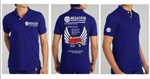 T-shirt Design by MG