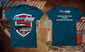 T-shirt Design by Ambrech