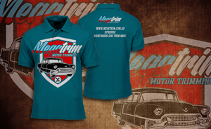 T-shirt Design by Ambrech for this project | Design: #3508116