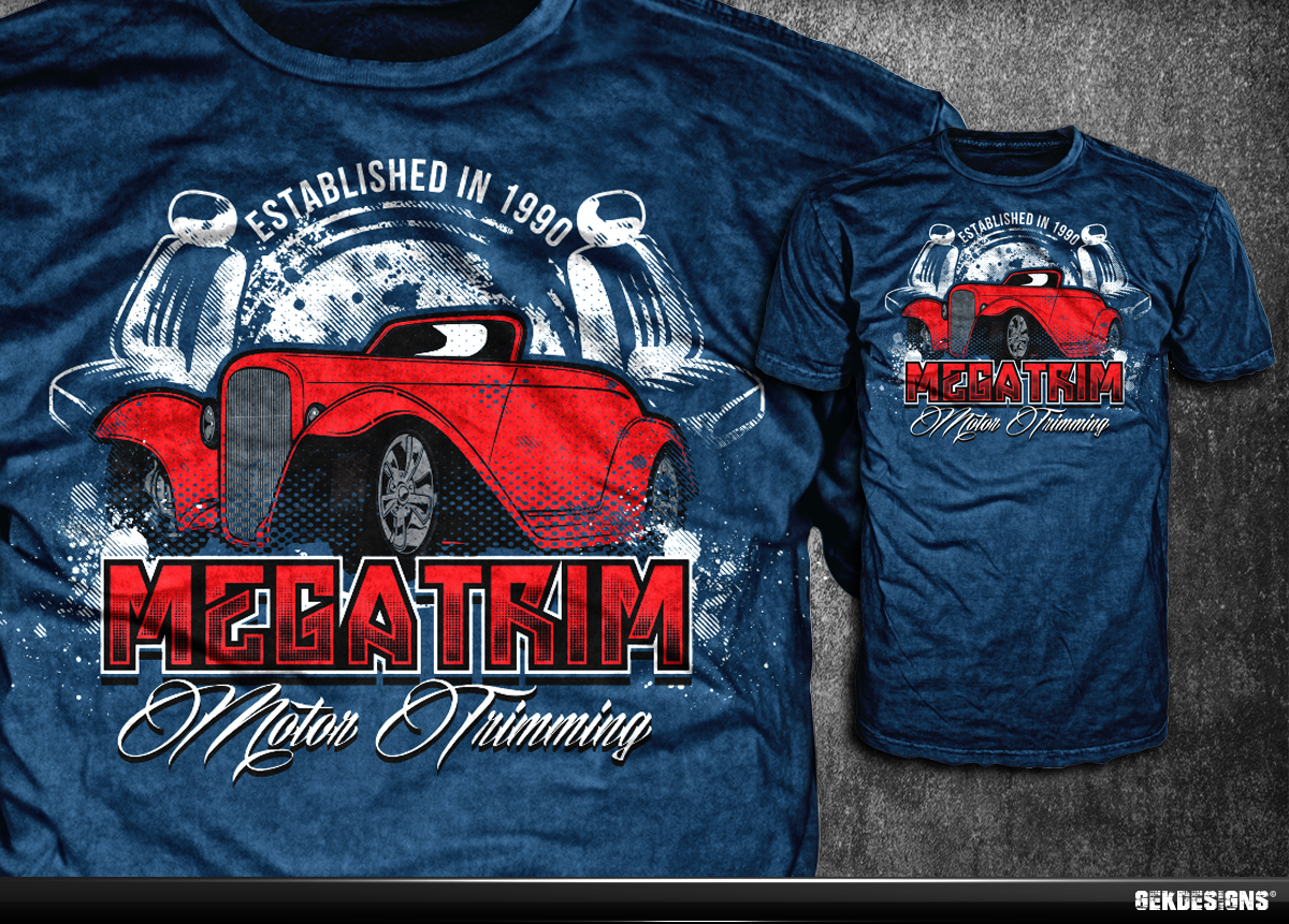 T-shirt Design by gekgrfx for this project | Design #3620459