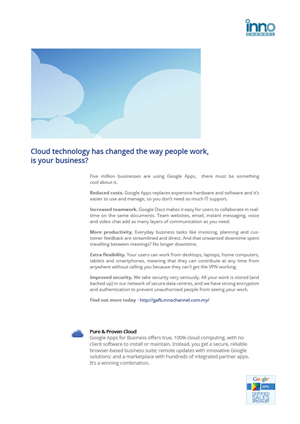 Brochure Design by Chandra