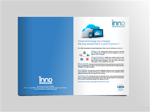 Brochure Design by mrlee.dz90 for this project | Design #3357703