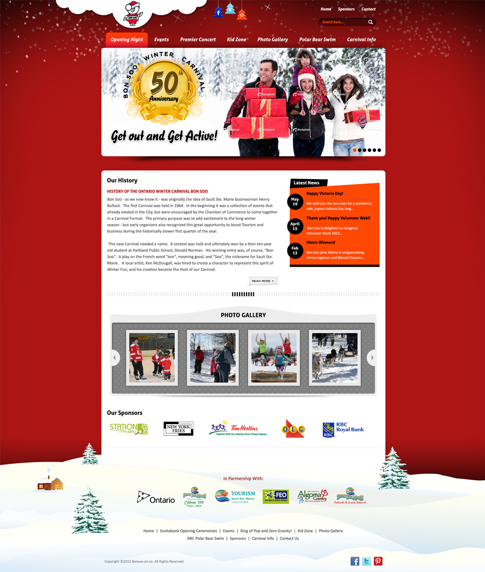 Web Design by Mayank Patel for this project | Design #957941