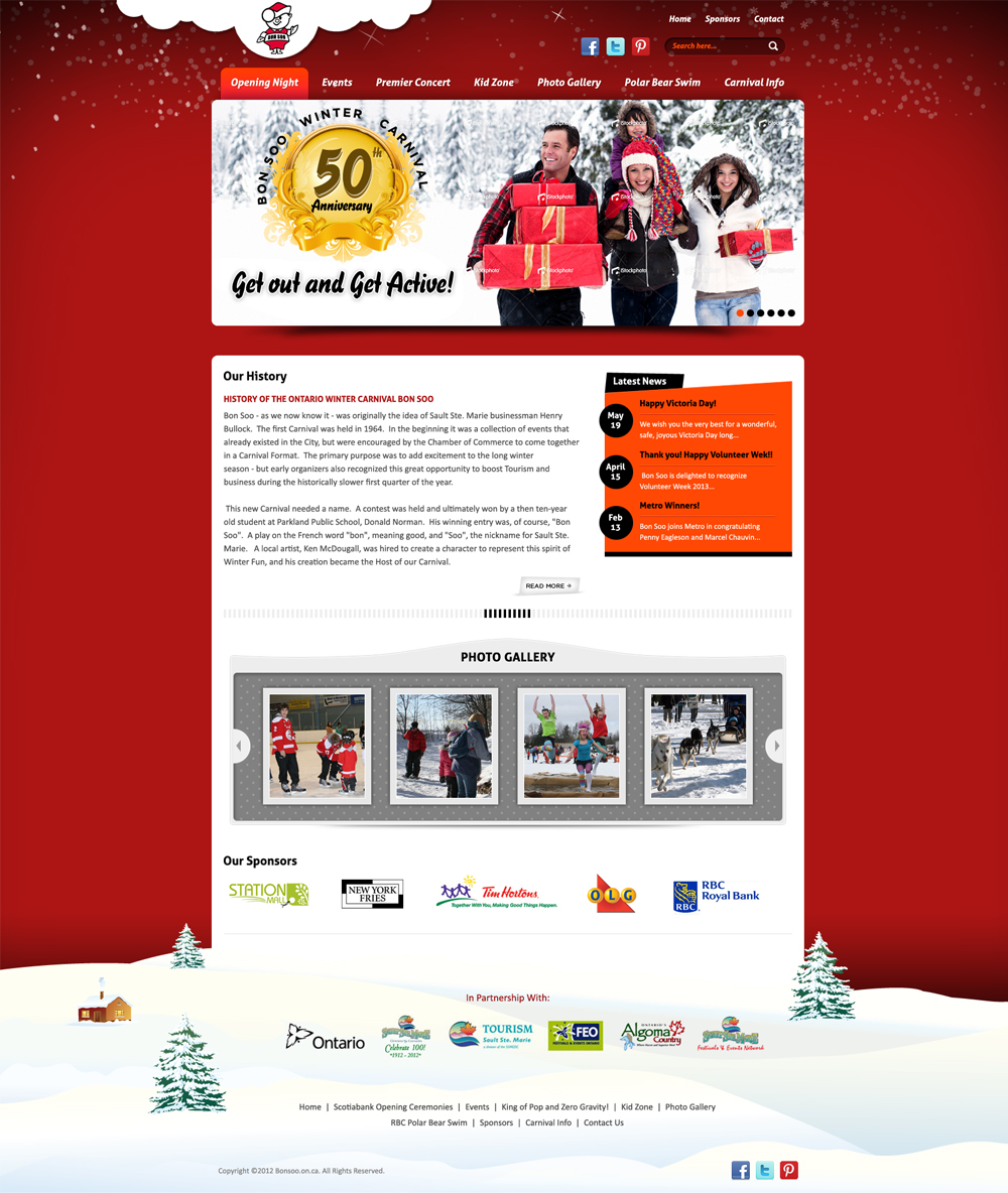 Web Design by Mayank Patel for this project | Design: #963263