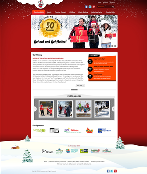 Web Design by Mayank Patel for this project | Design: #963263