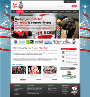 Web Design by webxvision for this project | Design #971228
