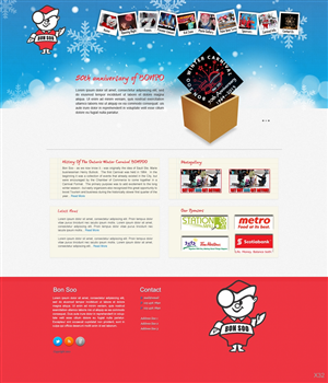 Web Design by pb for this project | Design: #966195
