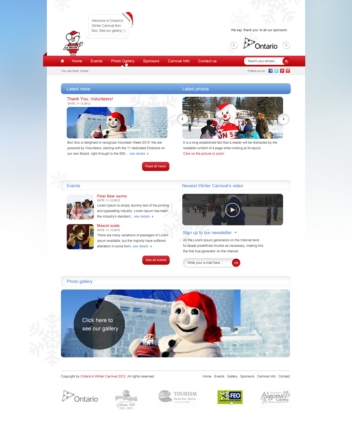 Web Design by david for this project | Design #971251