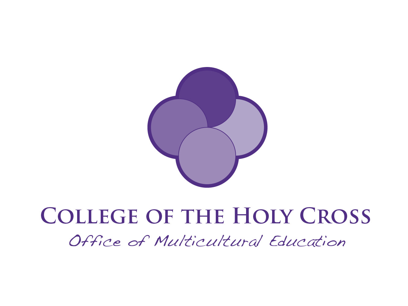 Logo Design by Dixieland Design for College of the Holy Cross | Design #828783