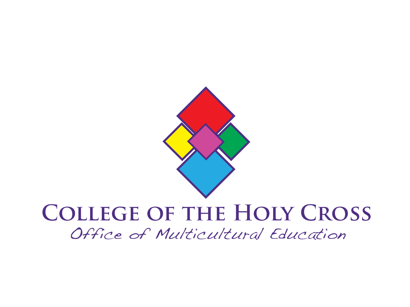 Logo Design by Dixieland Design for College of the Holy Cross | Design #828833