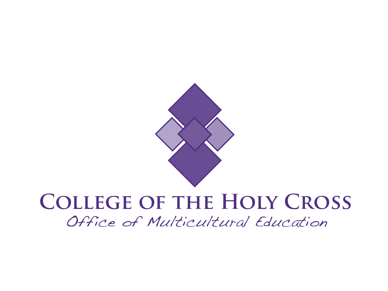 Logo Design by Dixieland Design for College of the Holy Cross | Design #828835