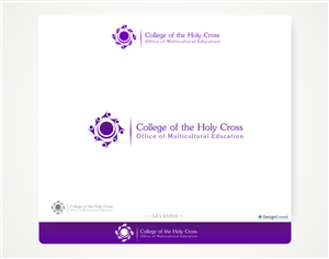 Logo-Design von Savana für College of the Holy Cross | Design #837992
