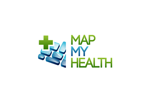 MapMyHealth | Logo Design by 96 alex