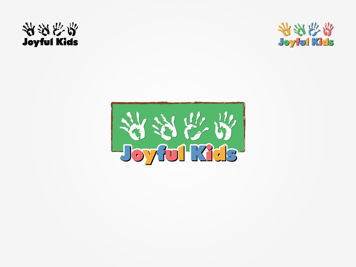 Logo Design by Grandeur Graphics for Joyful Kids Academy | Design #3393680