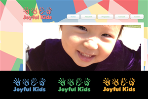 Design de Logo par Grandeur Graphics pour Joyful Kids Academy | Design : #3393731