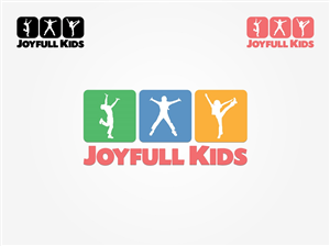 Logo Design by Grandeur Graphics for Joyful Kids Academy | Design #3421162