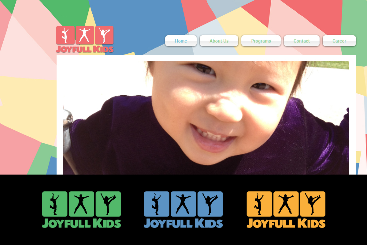 Logo Design by Grandeur Graphics for Joyful Kids Academy | Design #3421172