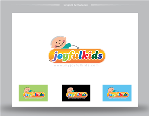 Logo Design by Imagiacian for Joyful Kids Academy | Design #3363871