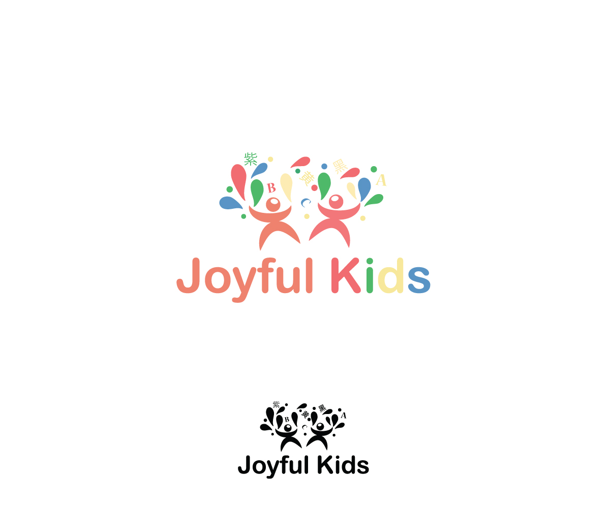 Logo Design by AizerDS for Joyful Kids Academy | Design #3380790