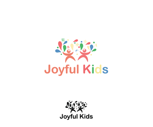 Logo Design by AizerDS for Joyful Kids Academy | Design: #3380790