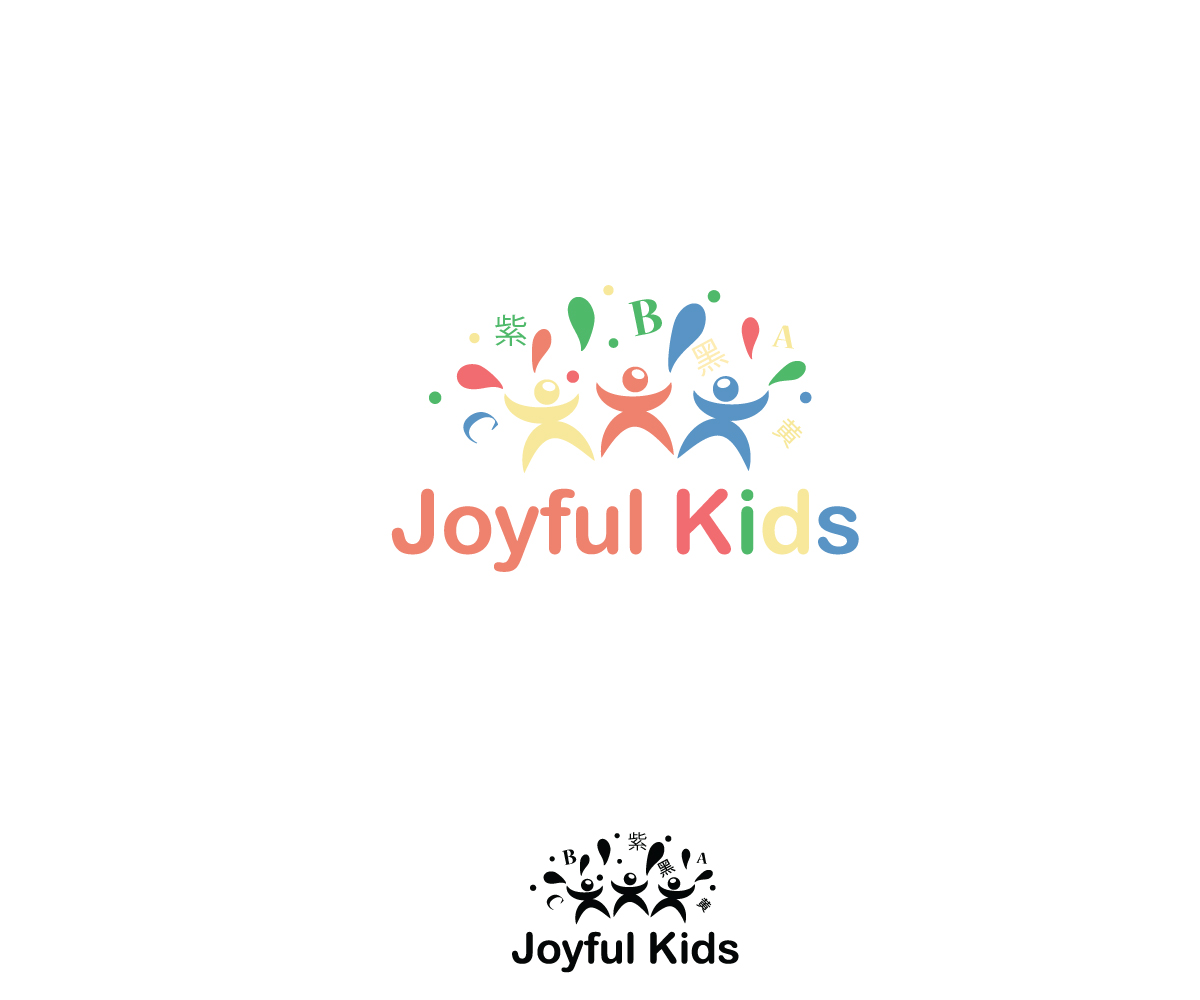 Logo Design by AizerDS for Joyful Kids Academy | Design #3380986