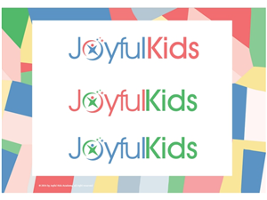 Logo Design by Ramaling Belkote for Joyful Kids Academy | Design: #3384081