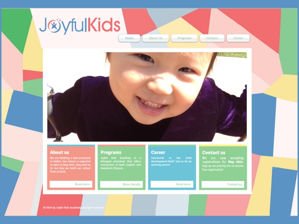 Logo Design by Ramaling Belkote for Joyful Kids Academy | Design #3384082