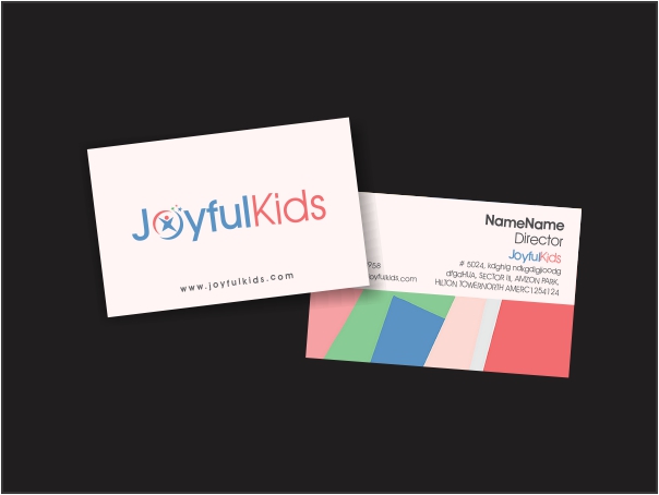 Logo Design by Ramaling Belkote for Joyful Kids Academy | Design #3384128