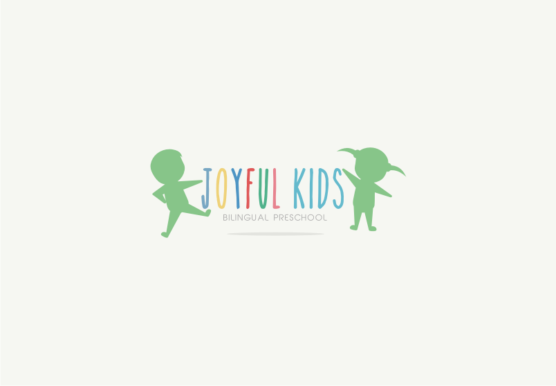 Logo Design by ikahartono for Joyful Kids Academy | Design #3406355