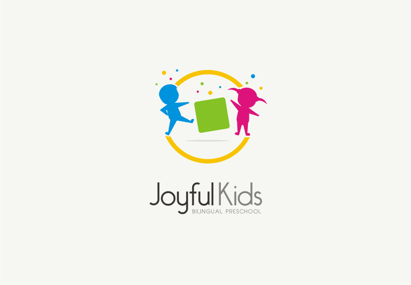Logo Design by ikahartono for Joyful Kids Academy | Design #3406368