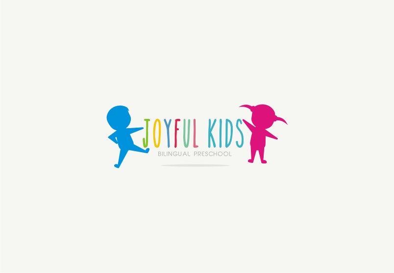 Logo Design by ikahartono for Joyful Kids Academy | Design #3409531