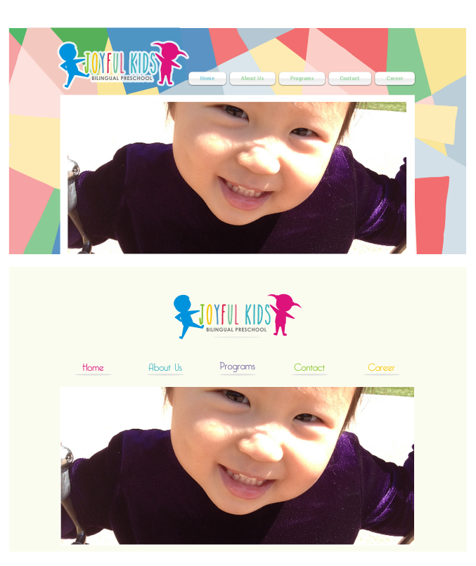 Logo Design by ikahartono for Joyful Kids Academy | Design #3426456
