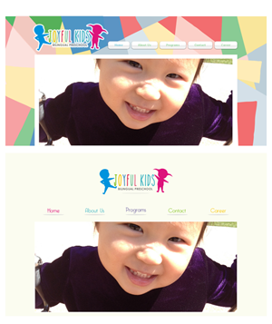 Logo Design by ikahartono for Joyful Kids Academy | Design: #3426456