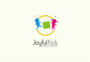 Logo Design by ikahartono for Joyful Kids Academy | Design: #3426459
