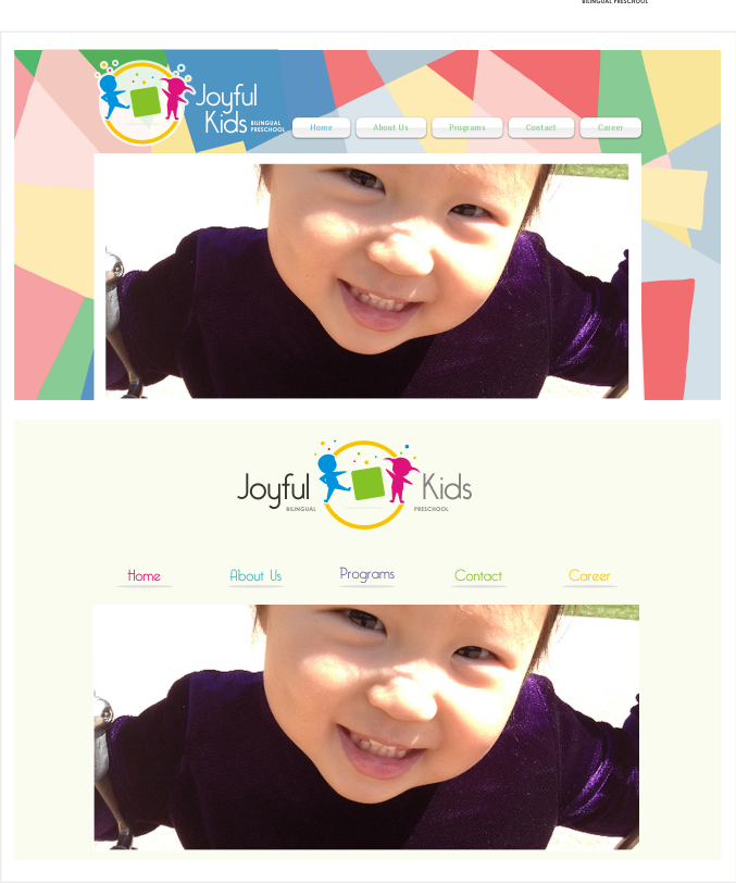 Logo Design by ikahartono for Joyful Kids Academy | Design #3426460