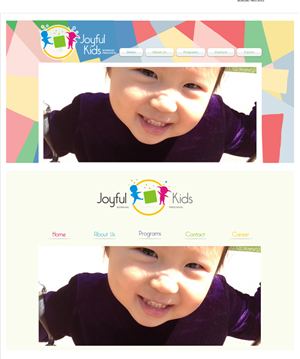 Logo Design by ikahartono for Joyful Kids Academy | Design: #3426460