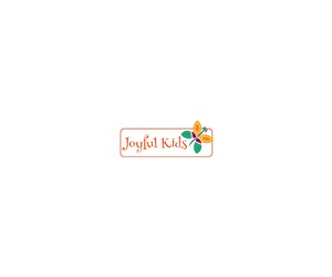 Joyful Kids  | Logo Design by Alexandra