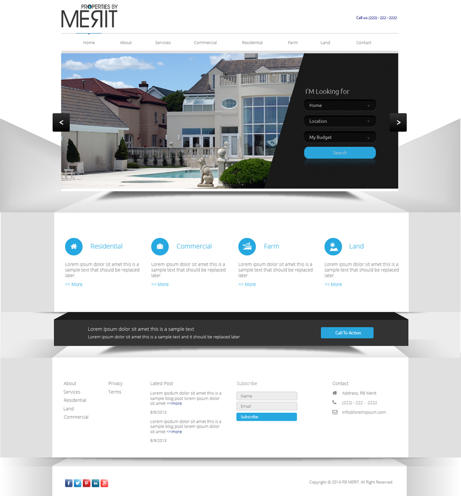 Web Design par sephiroth pour ce projet | Design #3359506