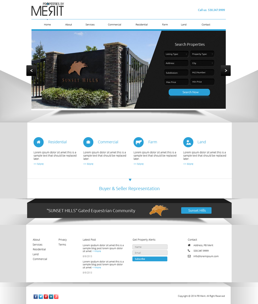 Web Design par sephiroth pour ce projet | Design #3405122