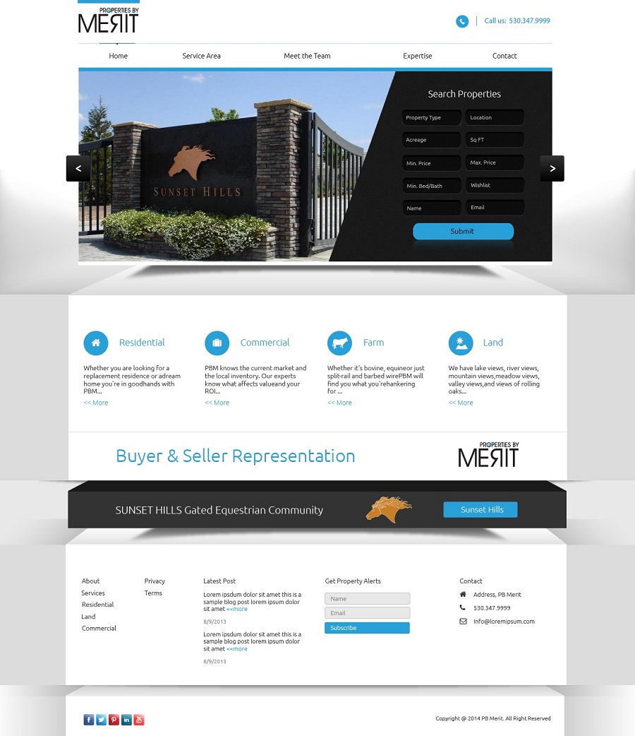 Web Design by sephiroth for this project | Design: #3423787