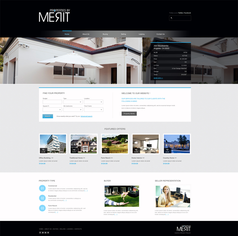 Web Design par aarsita pour ce projet | Design #3396371