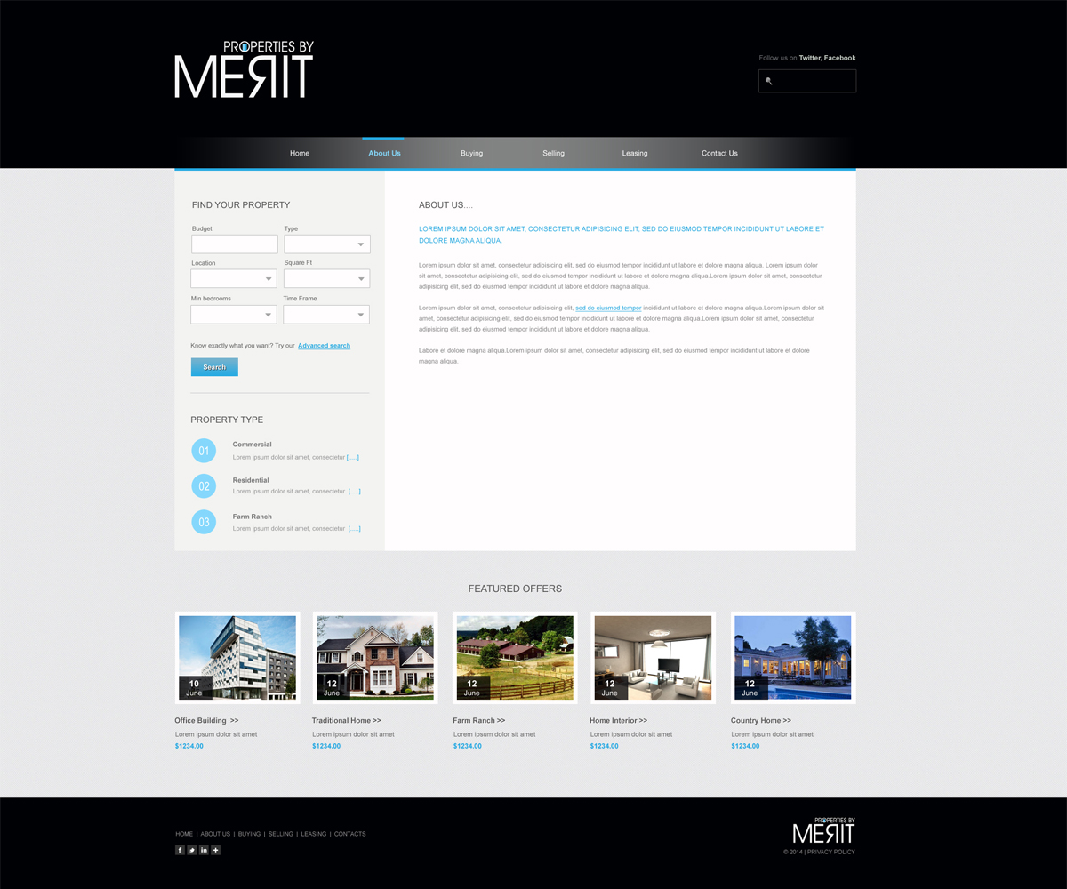 Web Design par aarsita pour ce projet | Design #3409126