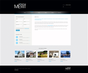 Web Design by aarsita for this project | Design: #3409126