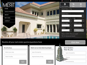 Web Design by FirstLogic Infosystems