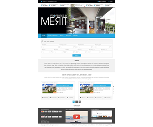 Web Design by FirstLogic Infosystems for this project | Design: #3397909